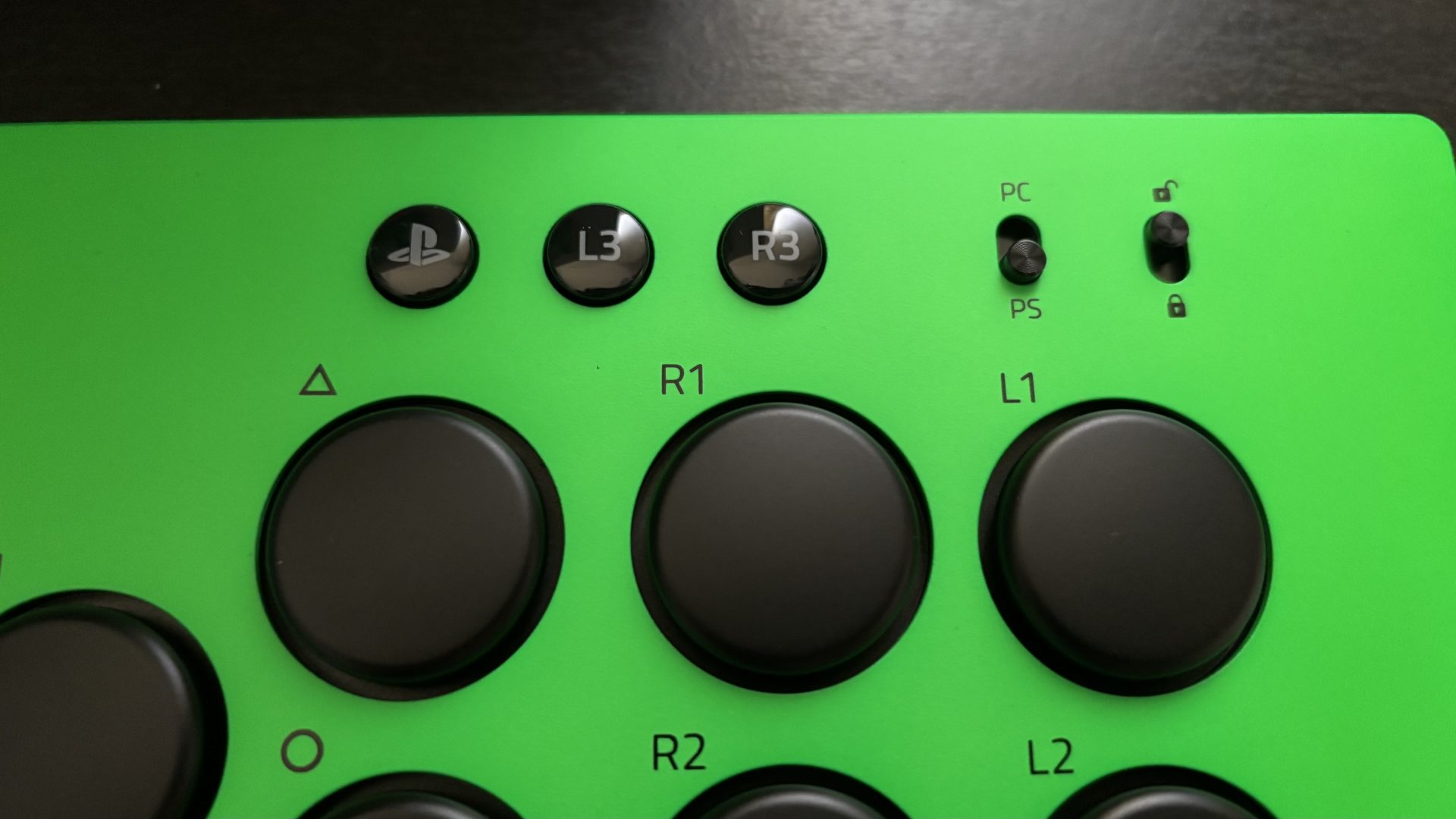 Контроллер Razer Kitsune — ультратонкий hitbox | DGL.RU