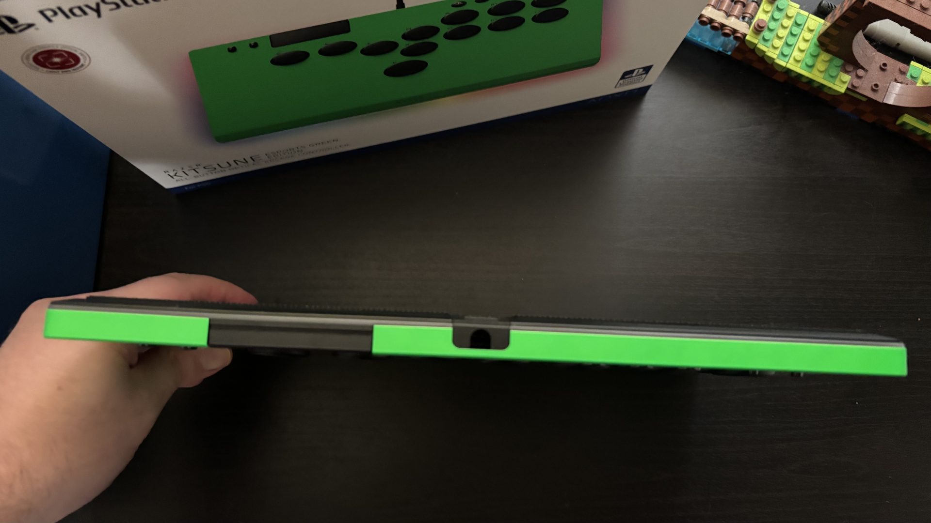 Контроллер Razer Kitsune — ультратонкий hitbox | DGL.RU