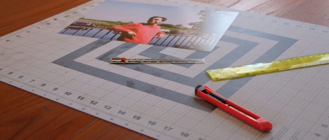 Коврик Fiskars Self-Healing Cutting Mat: обзор | DGL.RU