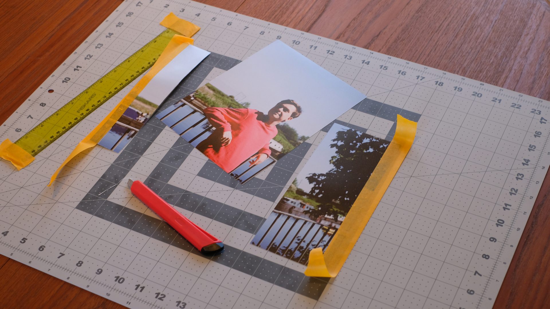 Коврик Fiskars Self-Healing Cutting Mat: обзор | DGL.RU