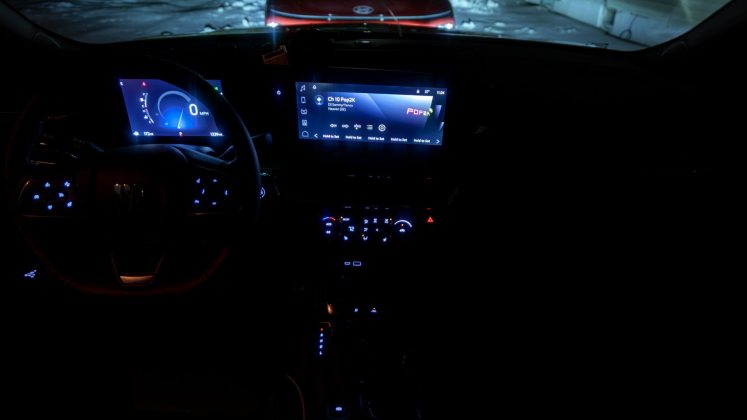 Кроссовер Buick Envista 2026: стиль и драйв | DGL.RU