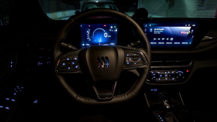 Кроссовер Buick Envista 2026: стиль и драйв | DGL.RU