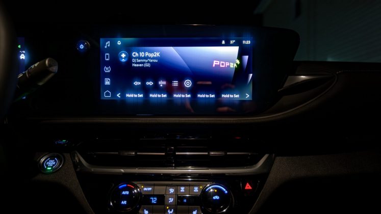 Кроссовер Buick Envista 2026: стиль и драйв | DGL.RU