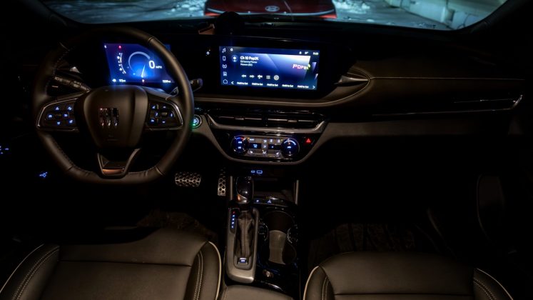 Кроссовер Buick Envista 2026: стиль и драйв | DGL.RU