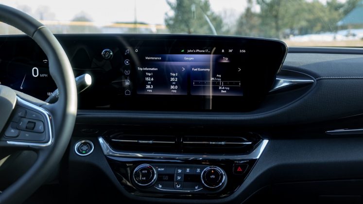 Кроссовер Buick Envista 2026: стиль и драйв | DGL.RU