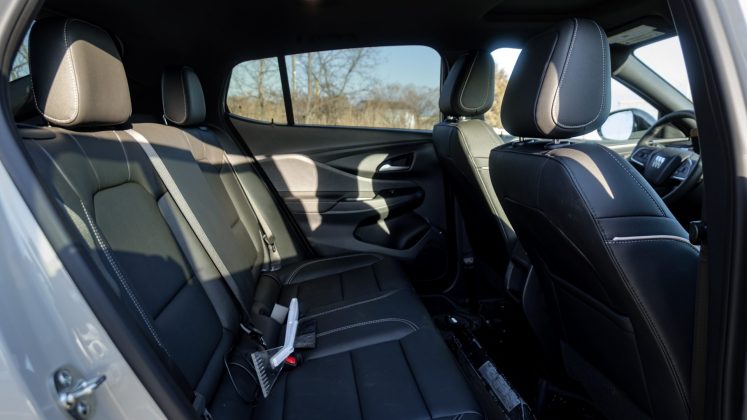 Кроссовер Buick Envista 2026: стиль и драйв | DGL.RU