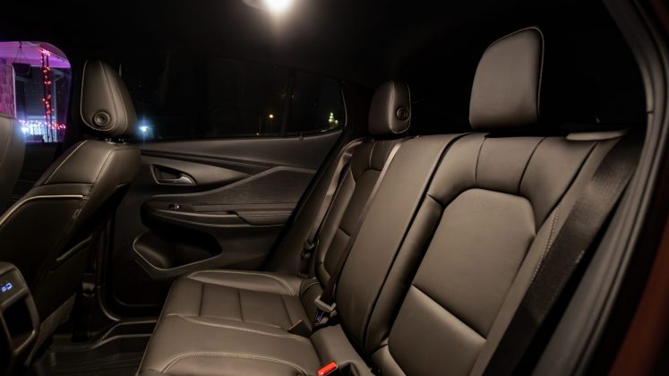 Кроссовер Buick Envista 2026: стиль и драйв | DGL.RU