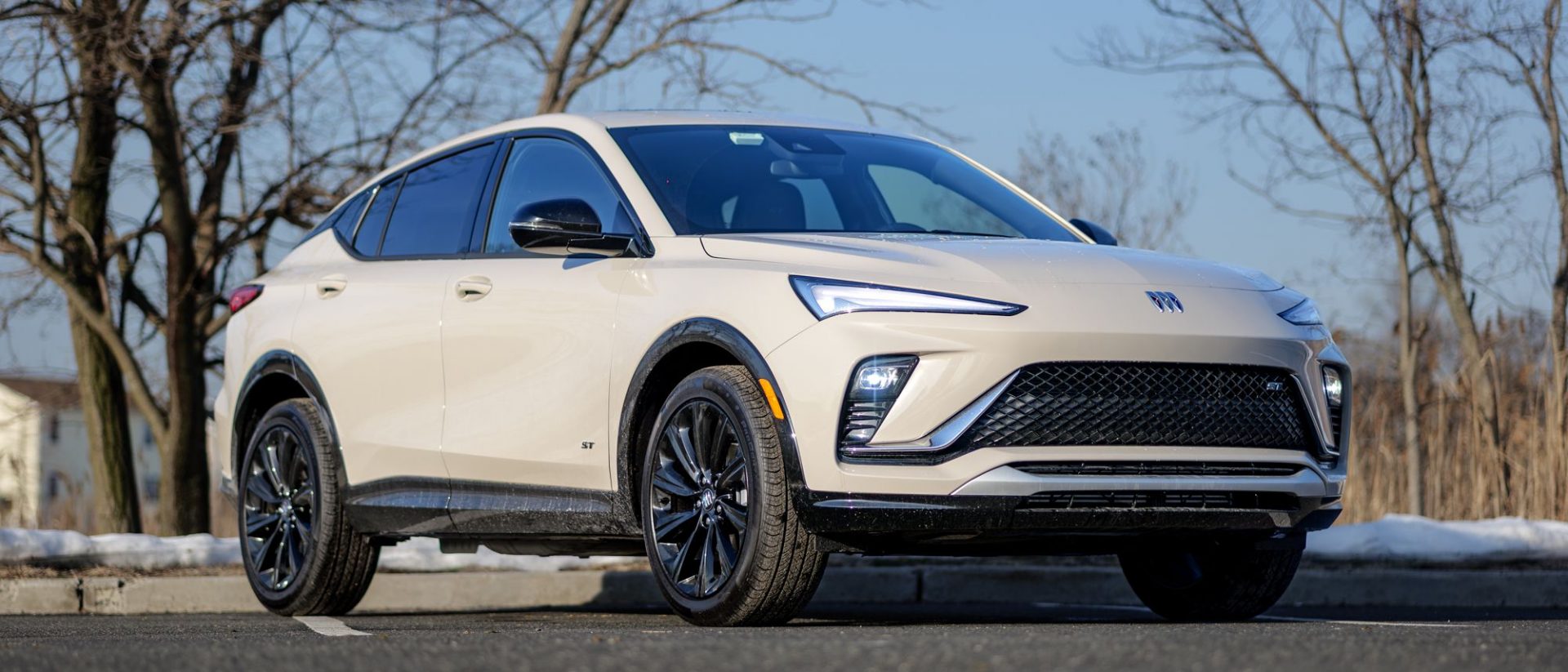 Обзор Buick Envista 2026 — заставит конкурентов попотеть