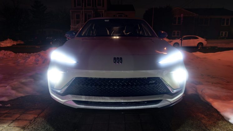 Кроссовер Buick Envista 2026: стиль и драйв | DGL.RU