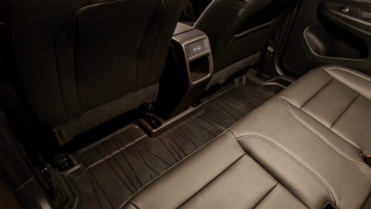 Кроссовер Buick Envista 2026: стиль и драйв | DGL.RU