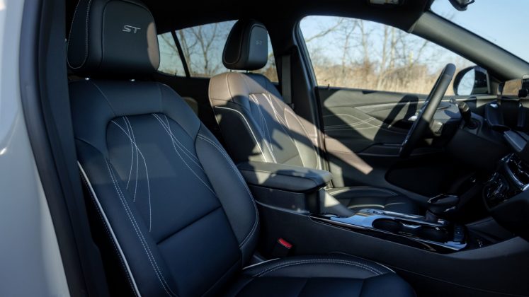 Кроссовер Buick Envista 2026: стиль и драйв | DGL.RU