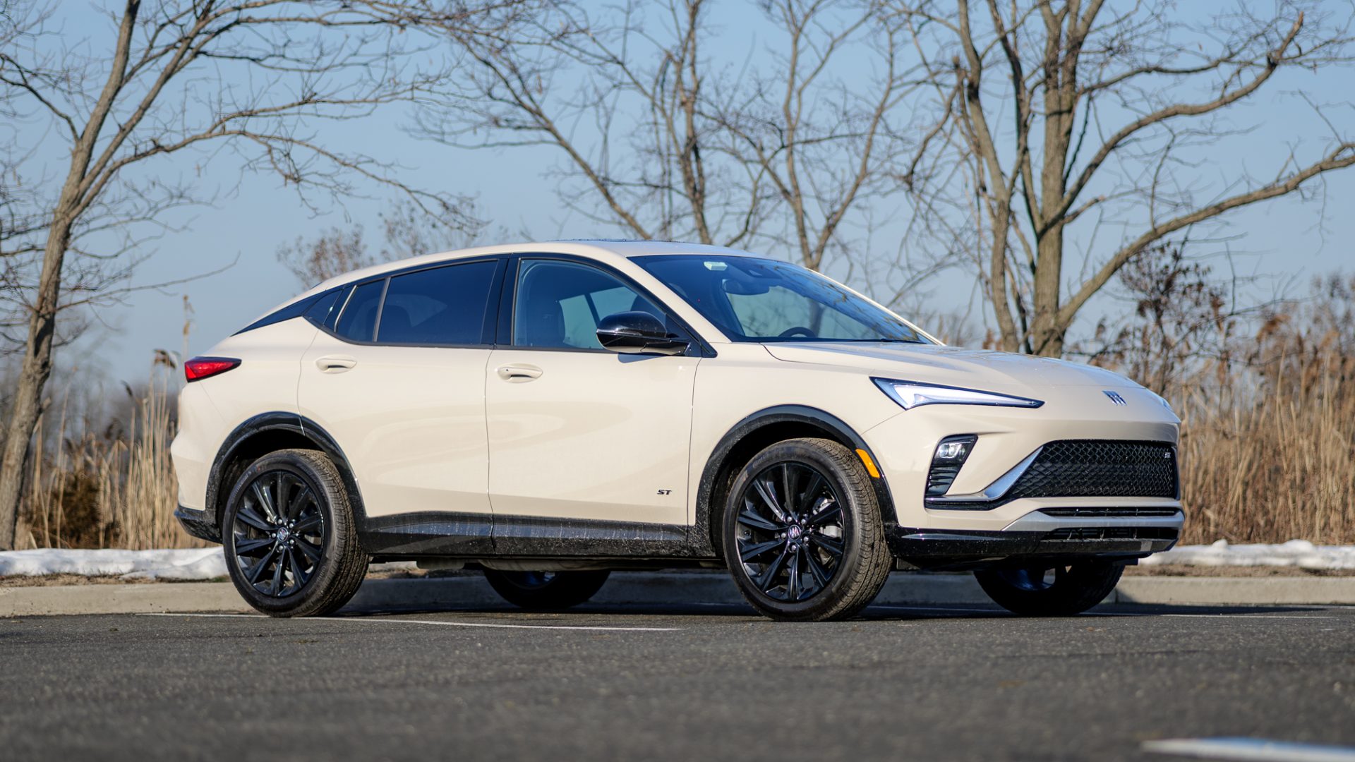 Кроссовер Buick Envista 2026: стиль и драйв | DGL.RU