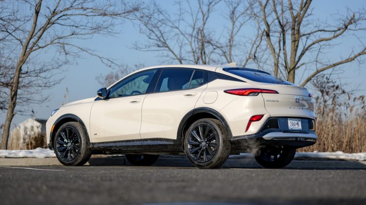 Кроссовер Buick Envista 2026: стиль и драйв | DGL.RU