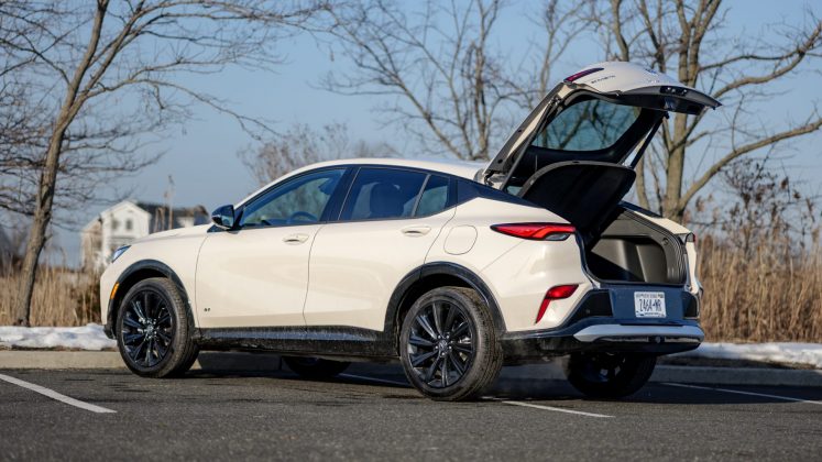 Кроссовер Buick Envista 2026: стиль и драйв | DGL.RU