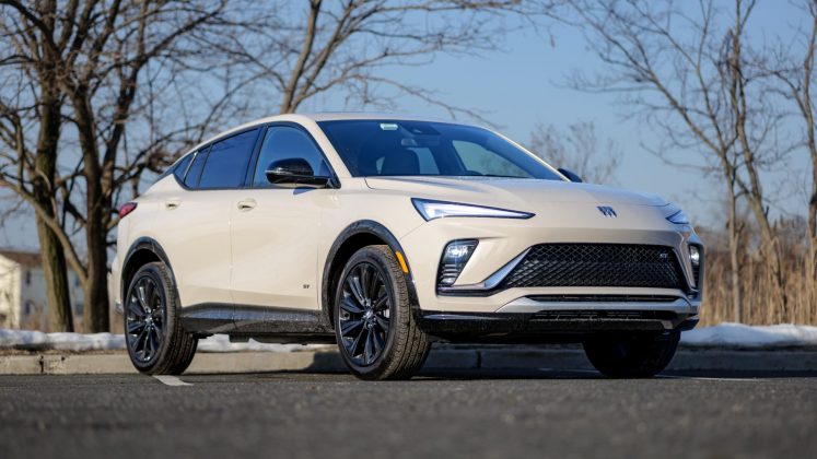 Кроссовер Buick Envista 2026: стиль и драйв | DGL.RU