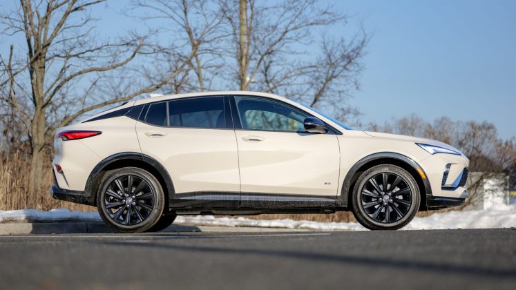 Кроссовер Buick Envista 2026: стиль и драйв | DGL.RU