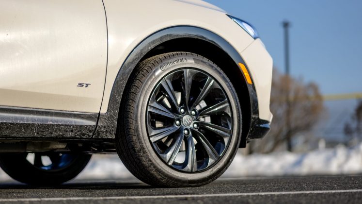 Кроссовер Buick Envista 2026: стиль и драйв | DGL.RU