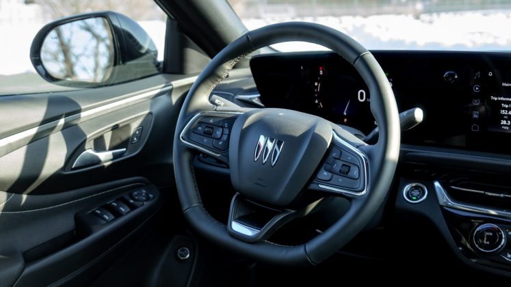 Кроссовер Buick Envista 2026: стиль и драйв | DGL.RU