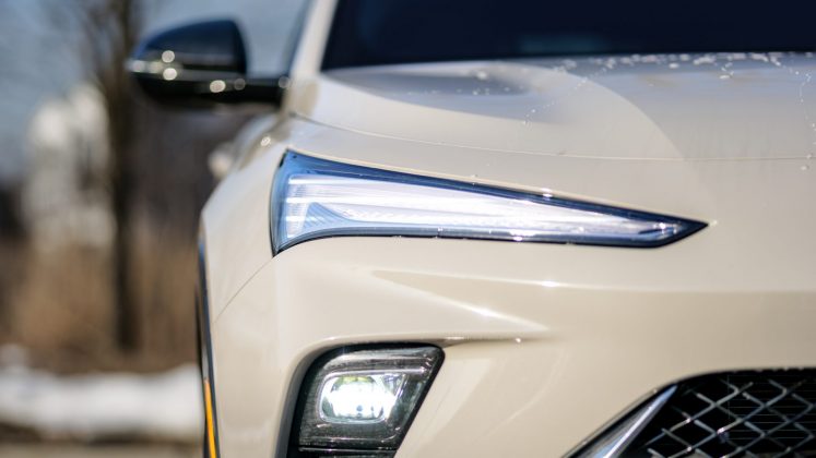 Кроссовер Buick Envista 2026: стиль и драйв | DGL.RU