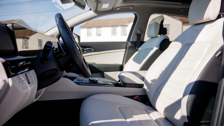 Кроссовер Kia Sportage Hybrid 2026 | DGL.RU