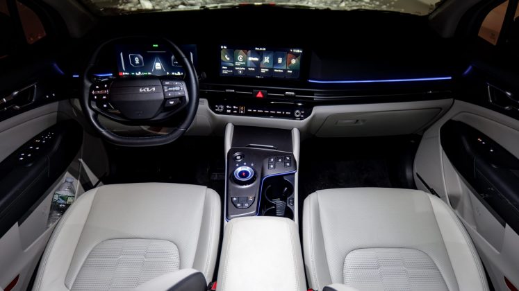 Кроссовер Kia Sportage Hybrid 2026 | DGL.RU