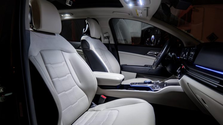 Кроссовер Kia Sportage Hybrid 2026 | DGL.RU