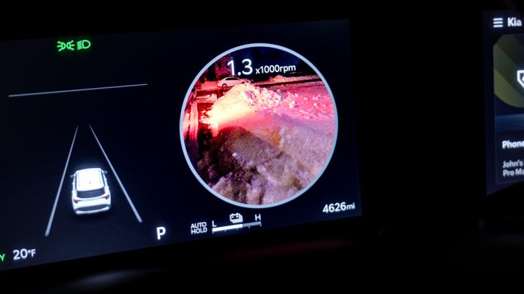 Кроссовер Kia Sportage Hybrid 2026 | DGL.RU