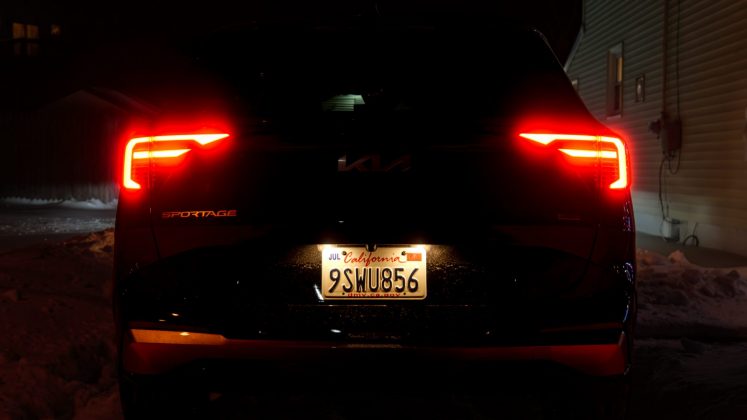 Кроссовер Kia Sportage Hybrid 2026 | DGL.RU