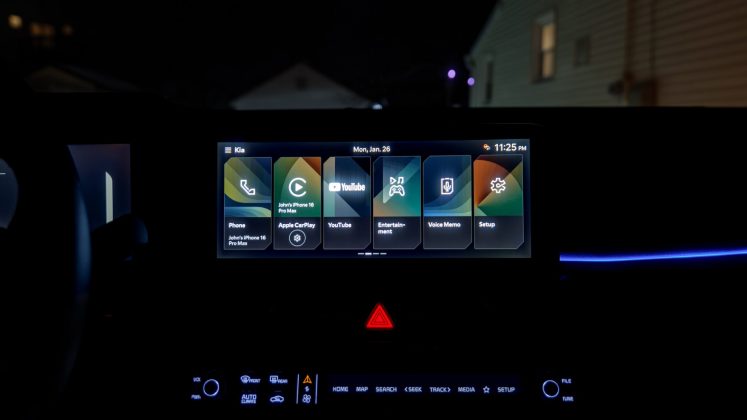 Кроссовер Kia Sportage Hybrid 2026 | DGL.RU