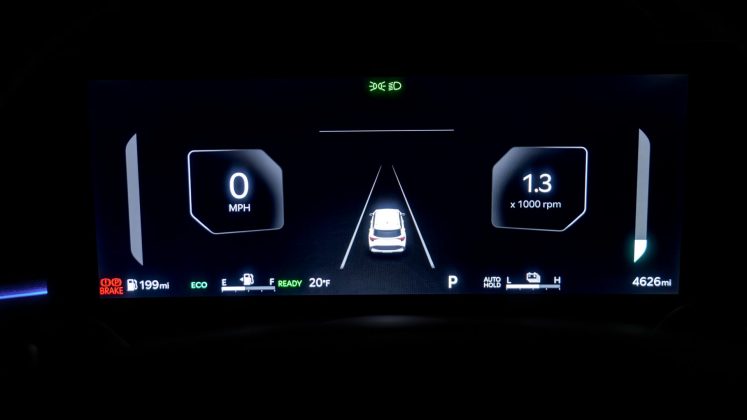 Кроссовер Kia Sportage Hybrid 2026 | DGL.RU