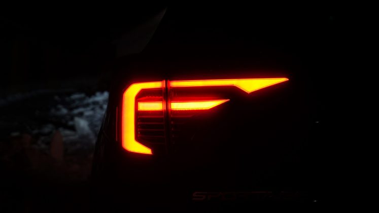 Кроссовер Kia Sportage Hybrid 2026 | DGL.RU