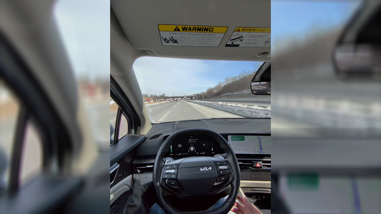 Кроссовер Kia Sportage Hybrid 2026 | DGL.RU