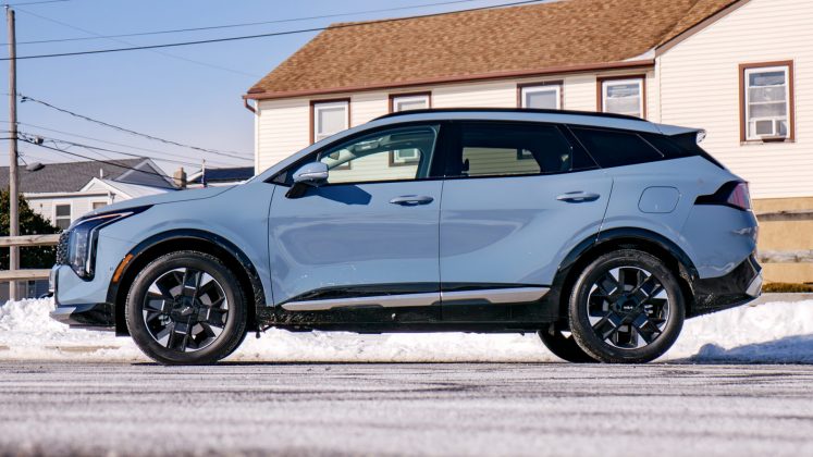 Кроссовер Kia Sportage Hybrid 2026 | DGL.RU