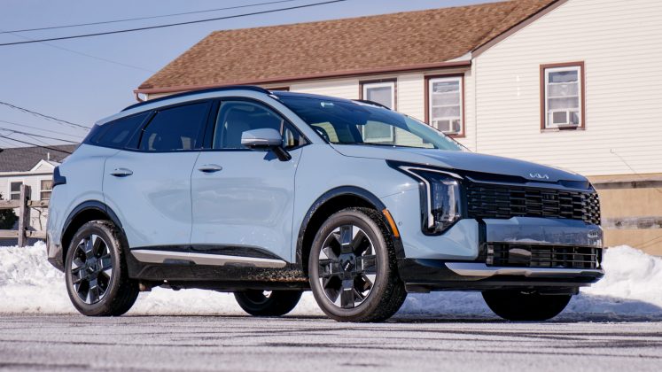 Кроссовер Kia Sportage Hybrid 2026 | DGL.RU