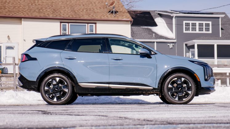 Кроссовер Kia Sportage Hybrid 2026 | DGL.RU