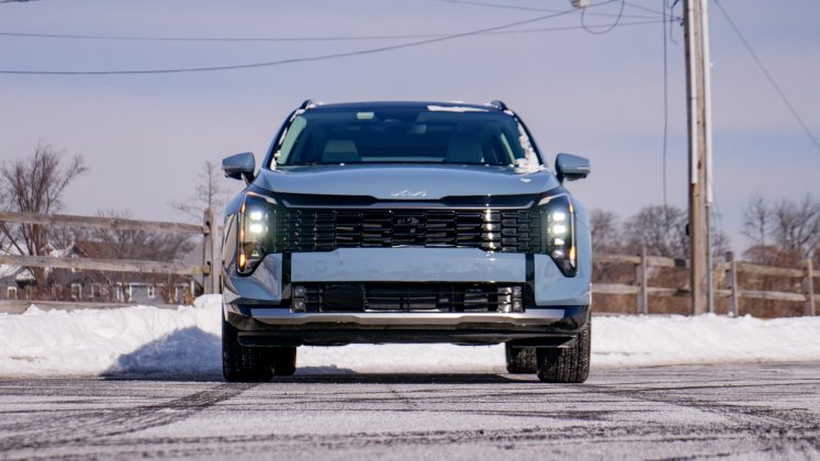 Кроссовер Kia Sportage Hybrid 2026 | DGL.RU