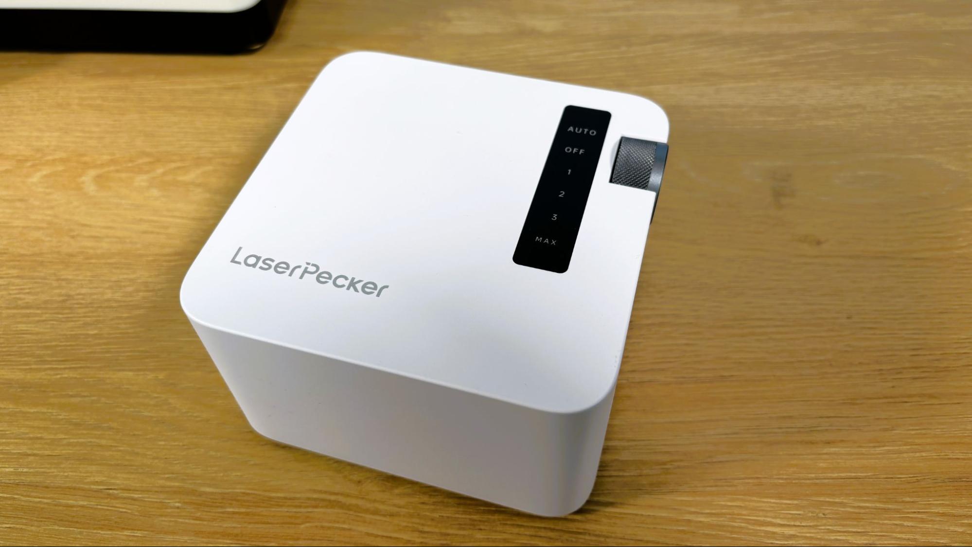 Лазерный станок LaserPecker LX2: резка 40 Вт | DGL.RU