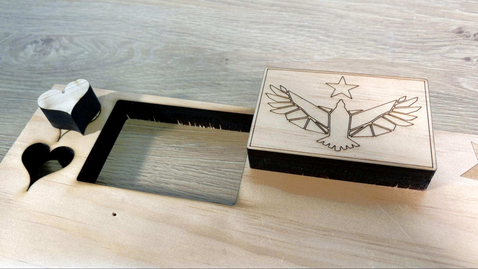 Лазерный станок LaserPecker LX2: резка 40 Вт | DGL.RU