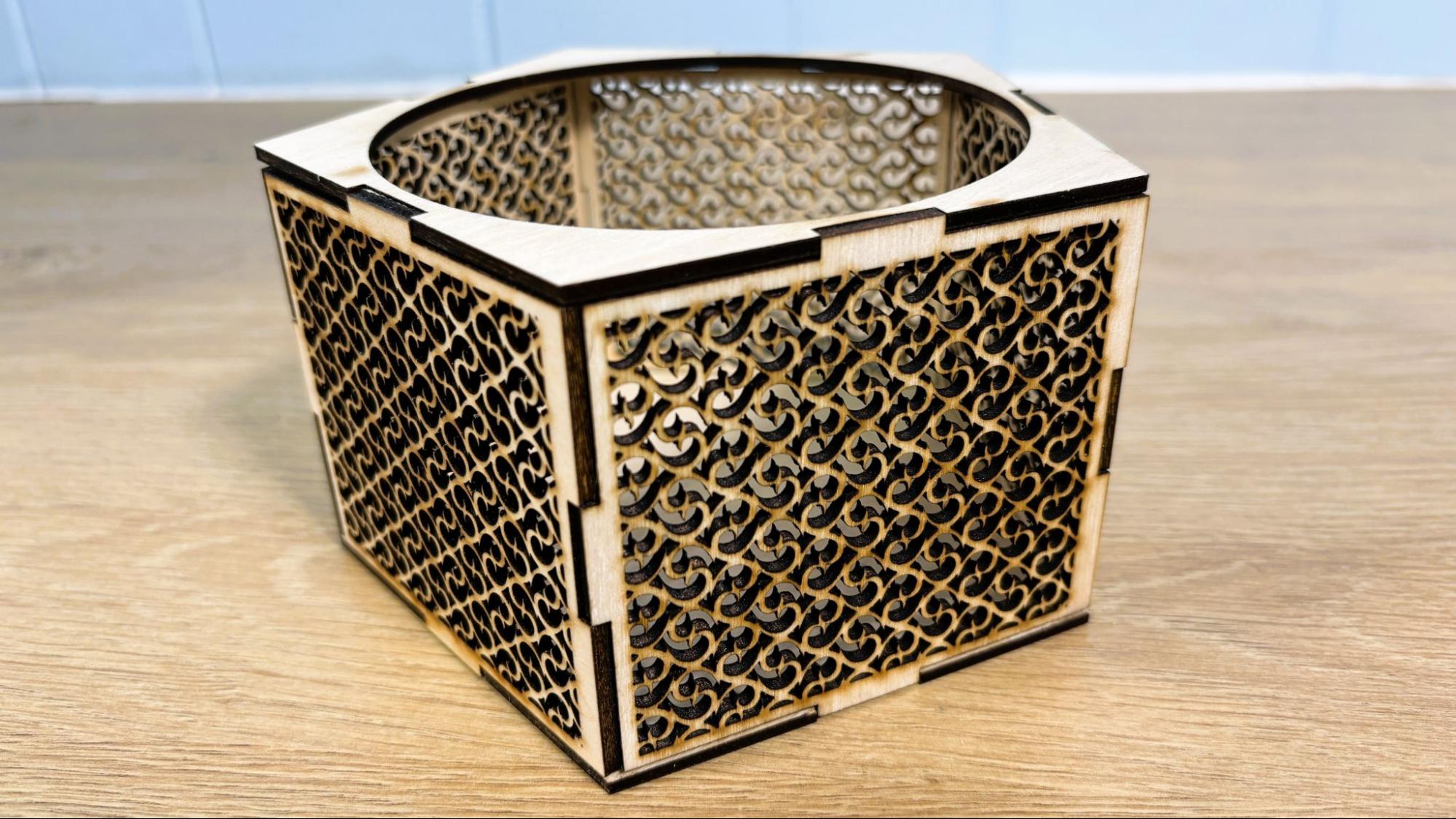 Обзор LaserPecker LX2: крупномасштабный двухлазерный резак фото