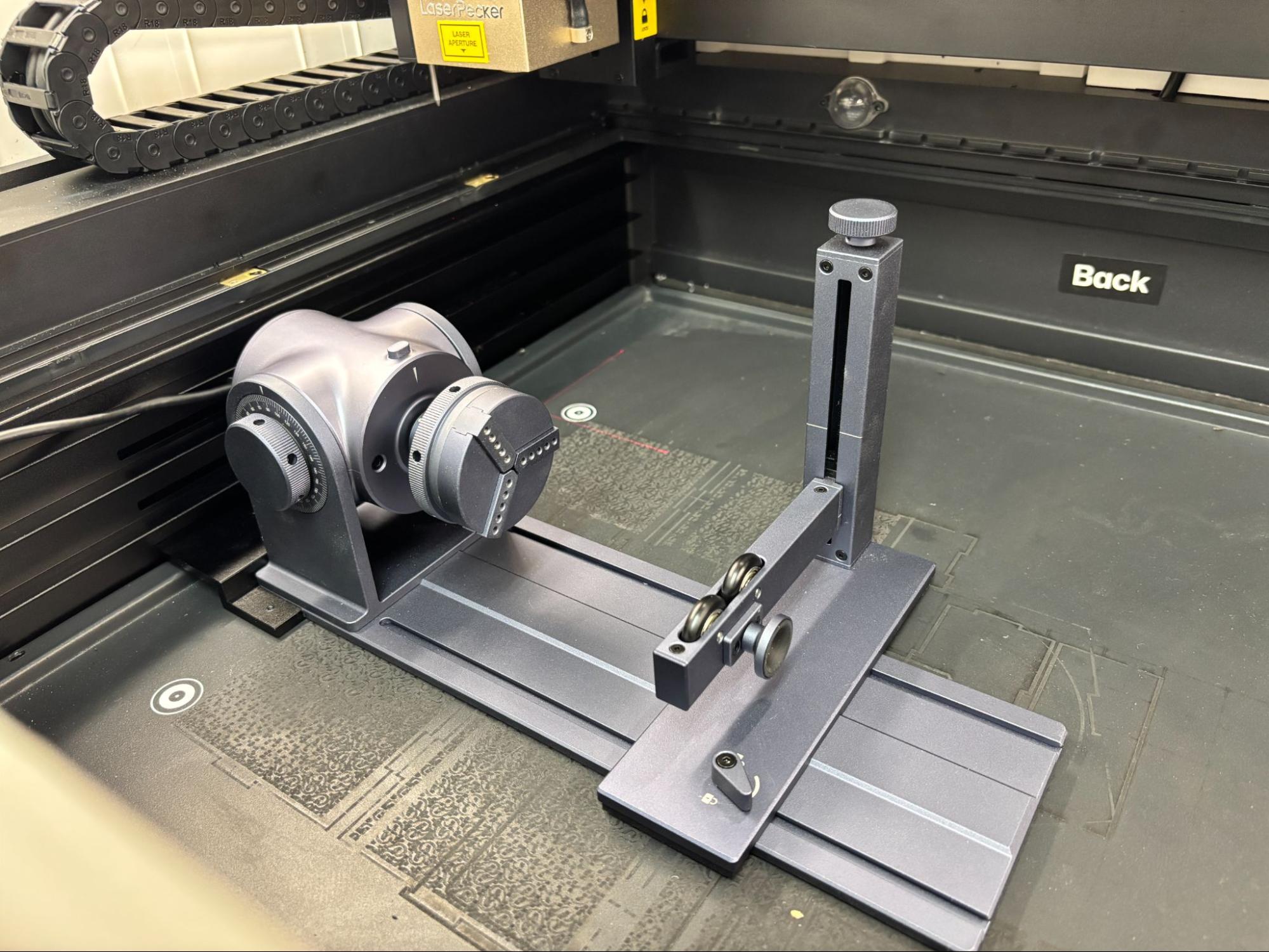 Лазерный станок LaserPecker LX2: резка 40 Вт | DGL.RU