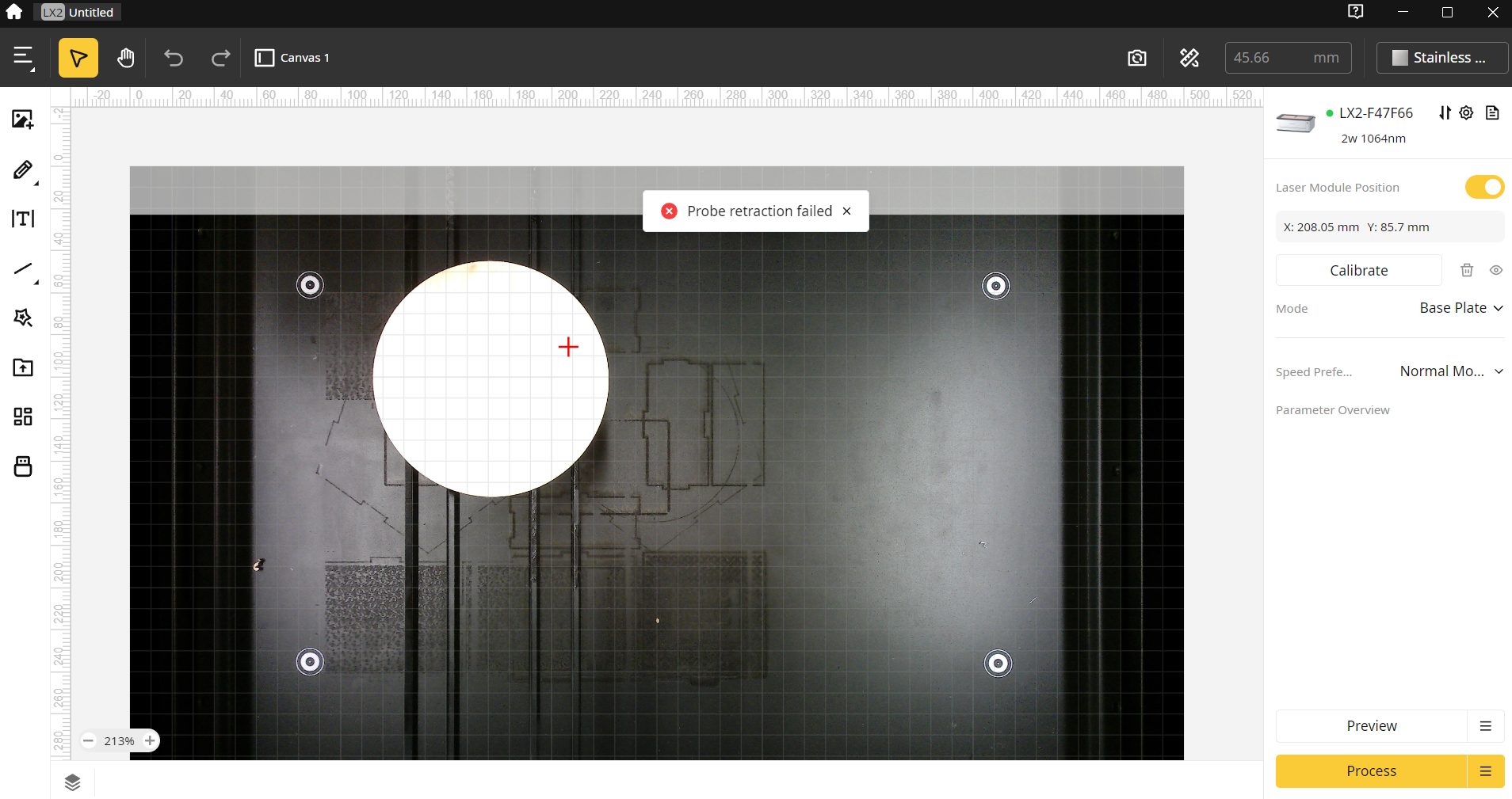 Лазерный станок LaserPecker LX2: резка 40 Вт | DGL.RU