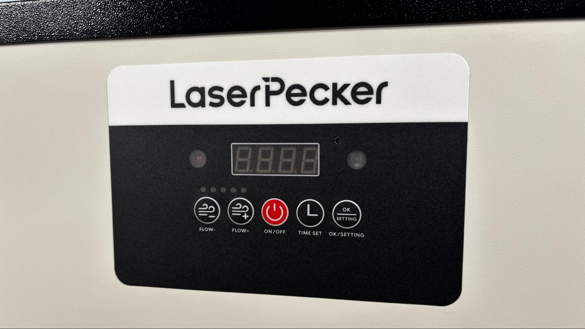 Лазерный станок LaserPecker LX2: резка 40 Вт | DGL.RU