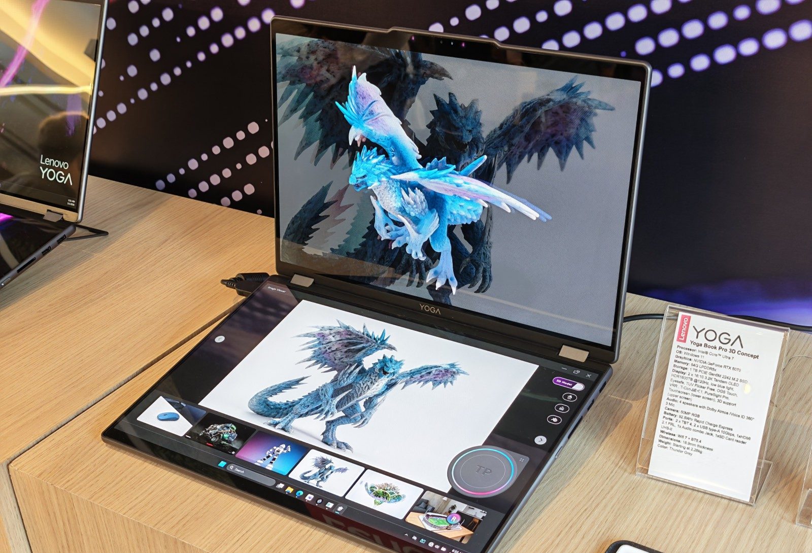 Lenovo Legion Go Fold