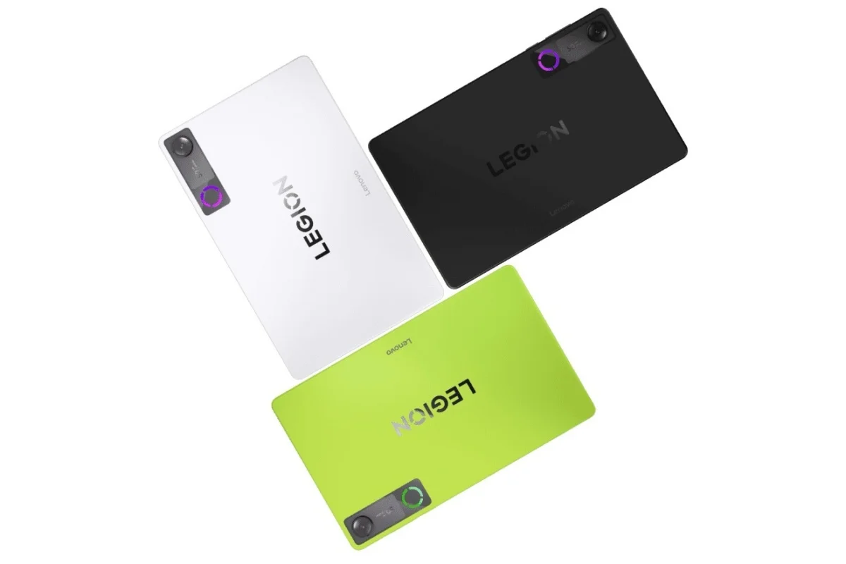 Lenovo представила новый игровой планшет с шокирующей ценой и доступную 13-дюймовую модель картинка Планшеты Lenovo Legion Tab Gen 5 и Idea Tab Pro Gen 2 | DGL.RU