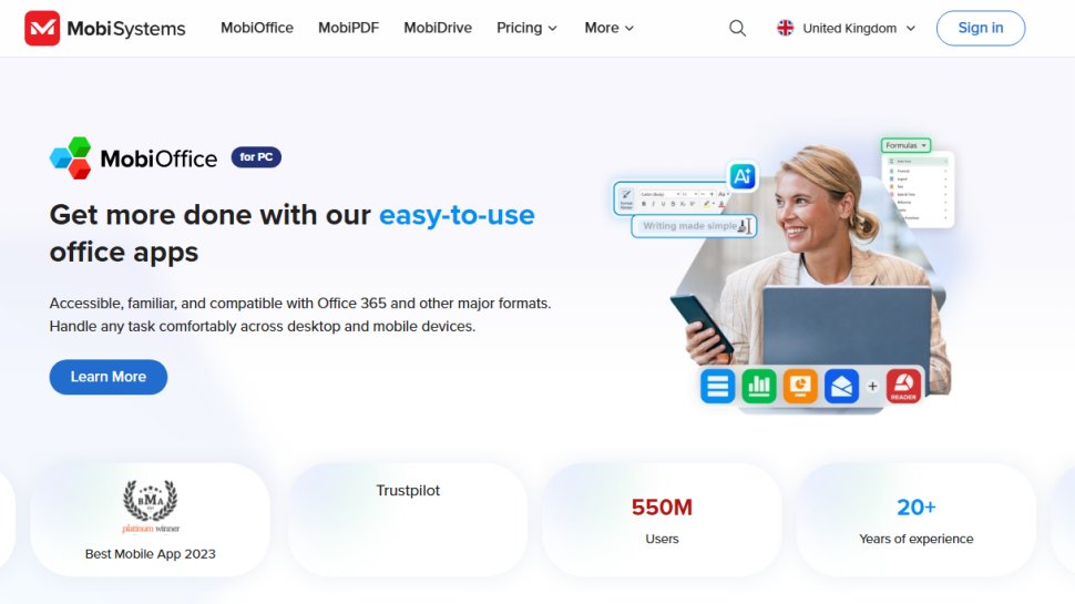 Лучшие аналоги Microsoft Office в 2026 году | DGL.RU