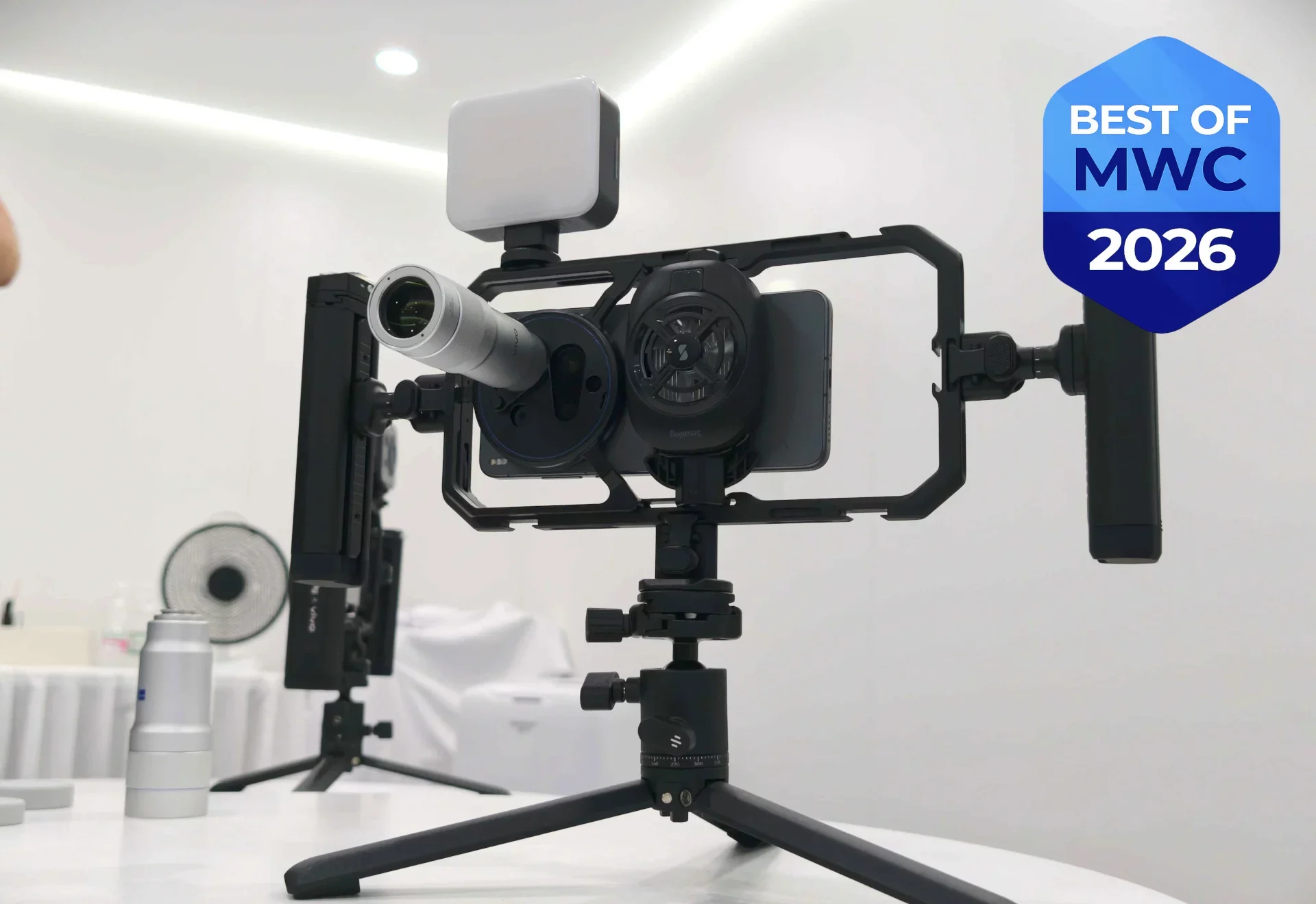 Гаджеты с MWC 2026: лучшие новинки с выставки | DGL.RU