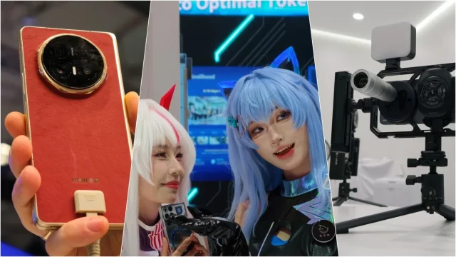 Гаджеты с MWC 2026: лучшие новинки с выставки | DGL.RU