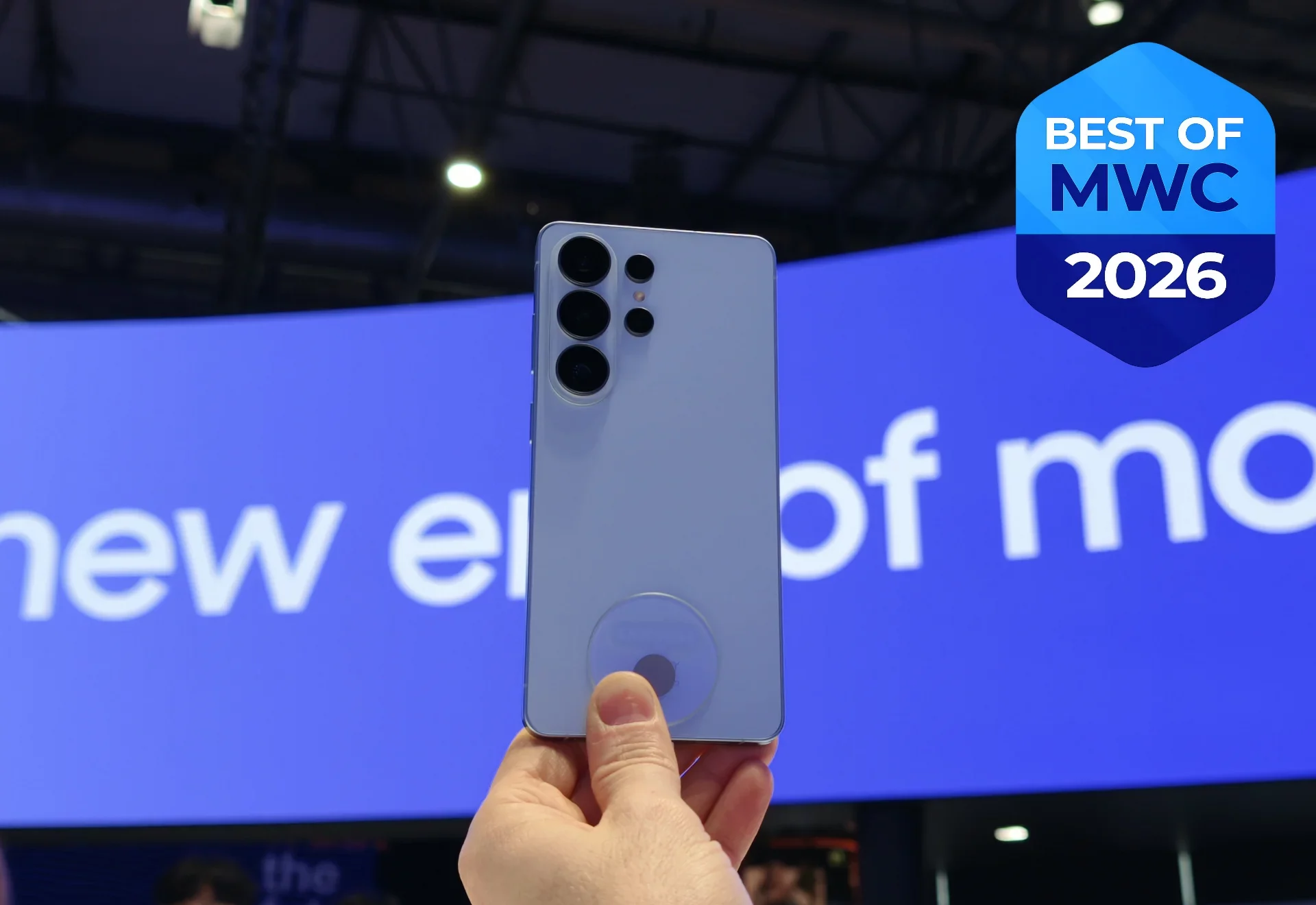 Гаджеты с MWC 2026: лучшие новинки с выставки | DGL.RU