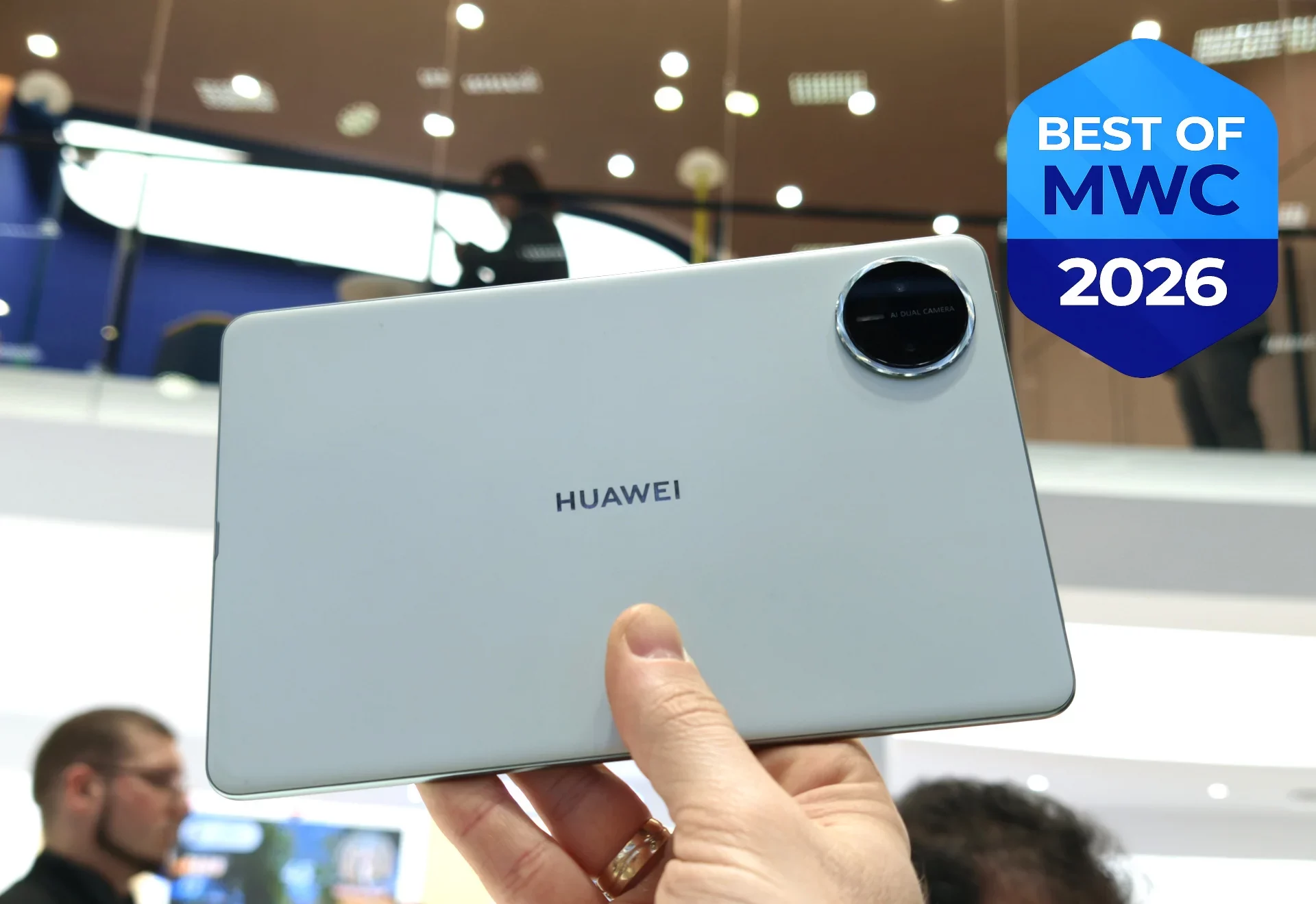 Гаджеты с MWC 2026: лучшие новинки с выставки | DGL.RU