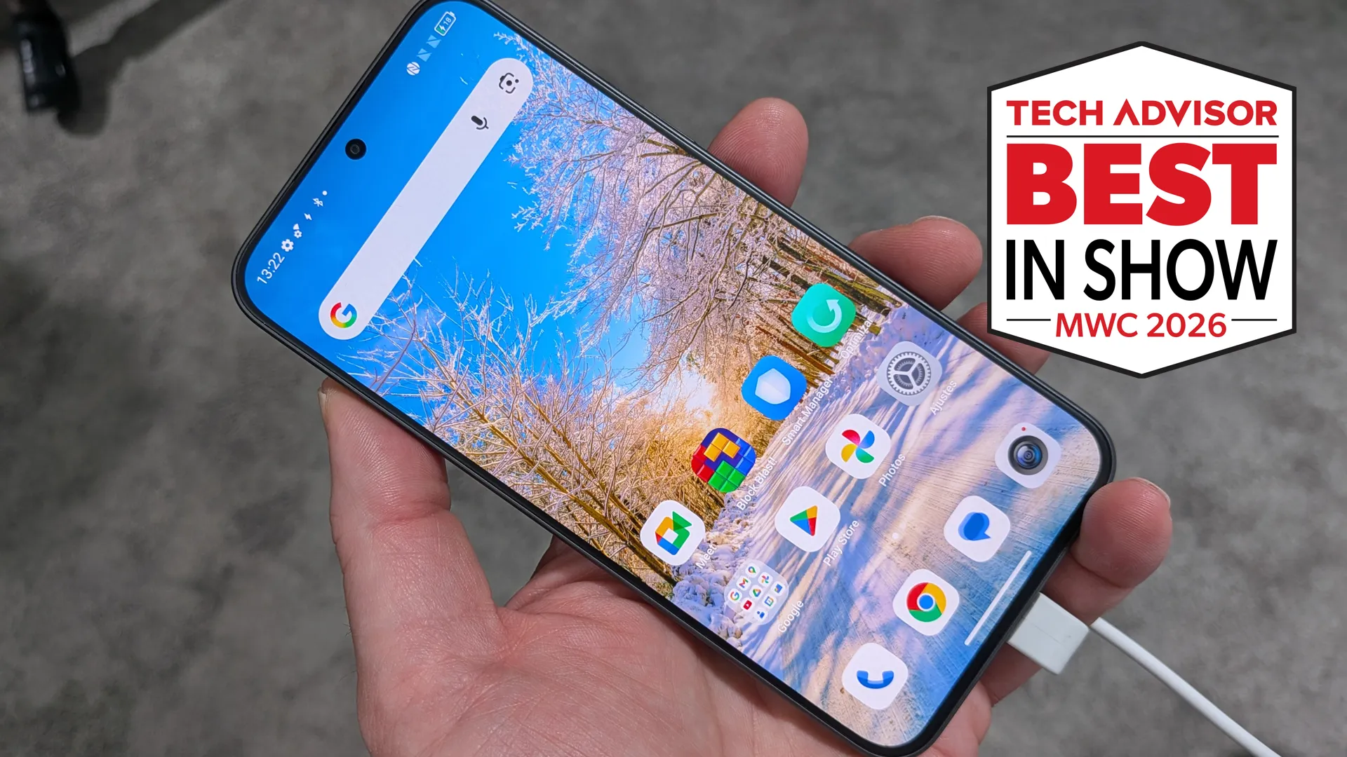 Гаджеты MWC 2026: награды Tech Advisor лучшим | DGL.RU